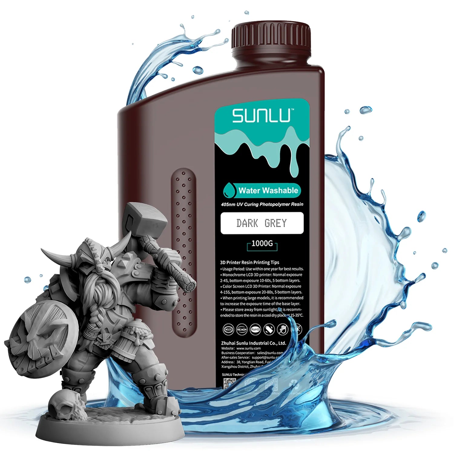 [USA Resin Prime Deal] Standard Resin, ABS Like Resin Combine Resin as your wish