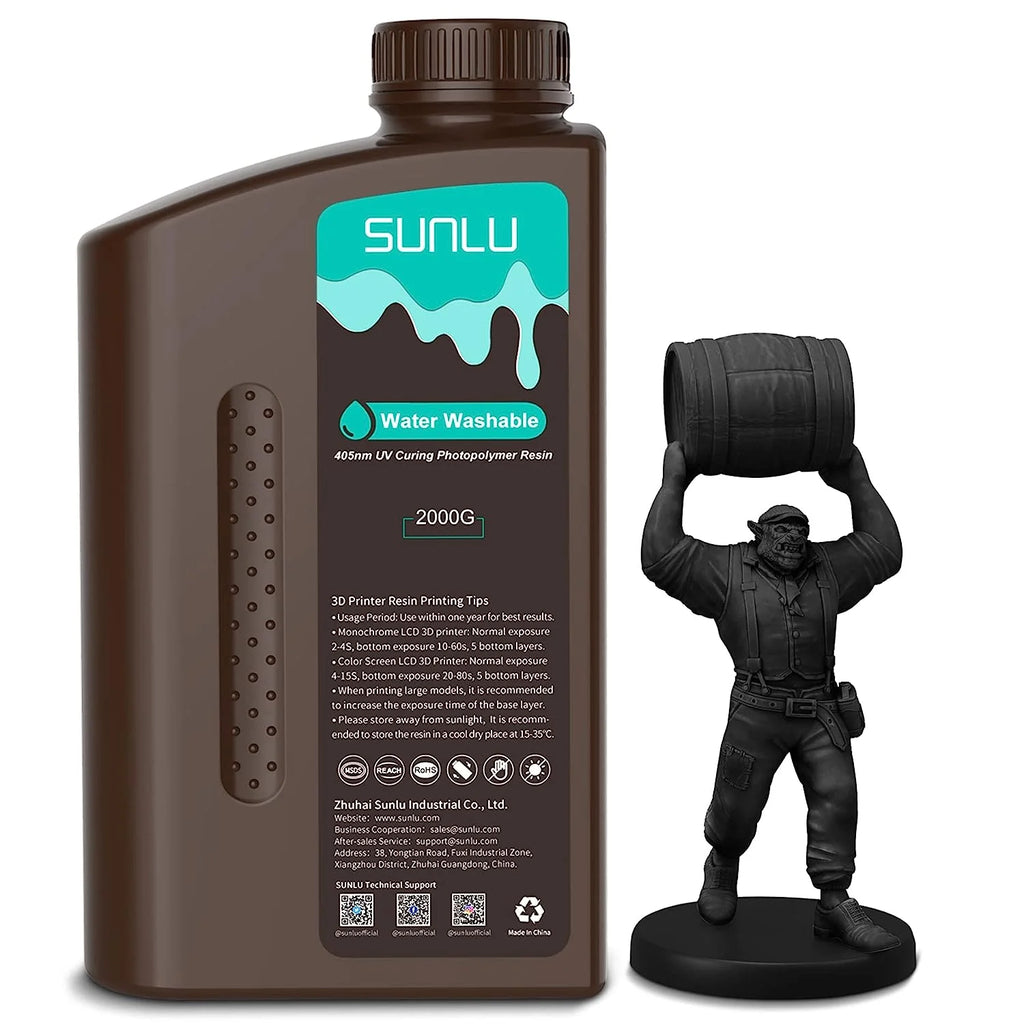 [USA Resin Prime Deal] Standard Resin, ABS Like Resin Combine Resin as your wish
