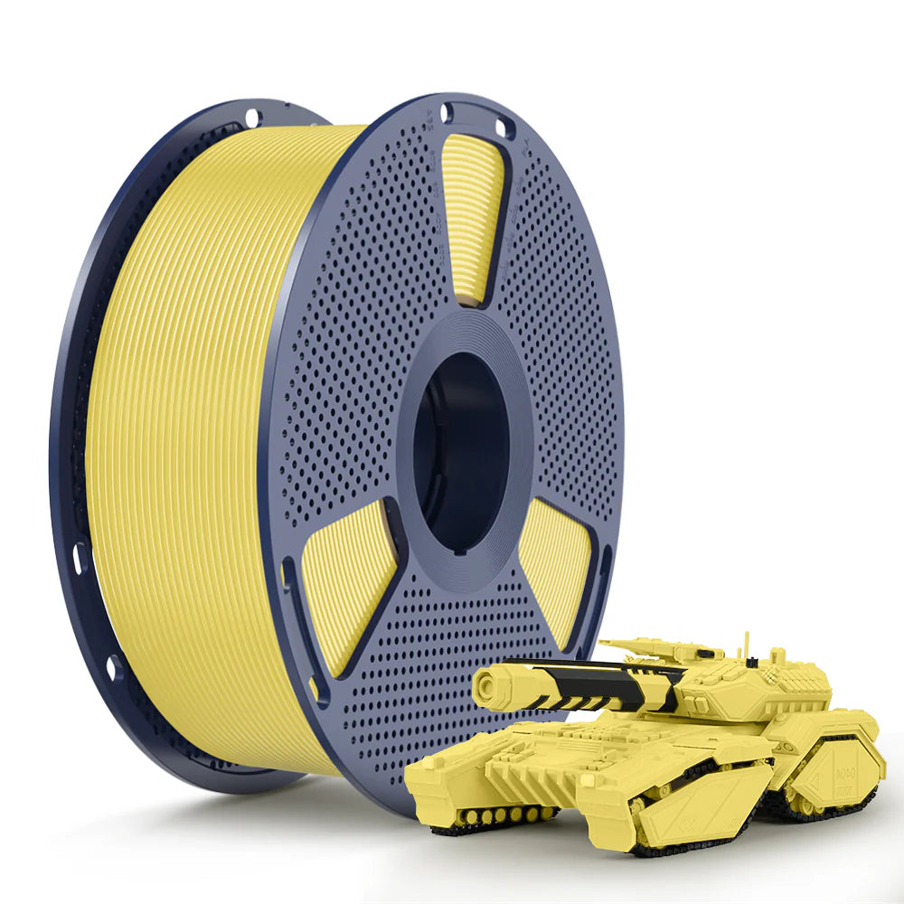 PLA 3D Printer Filament 1KG Spool, Mix & Match Over 6 Rolls Bulk Order
